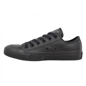 converse en cuir femme pas cher