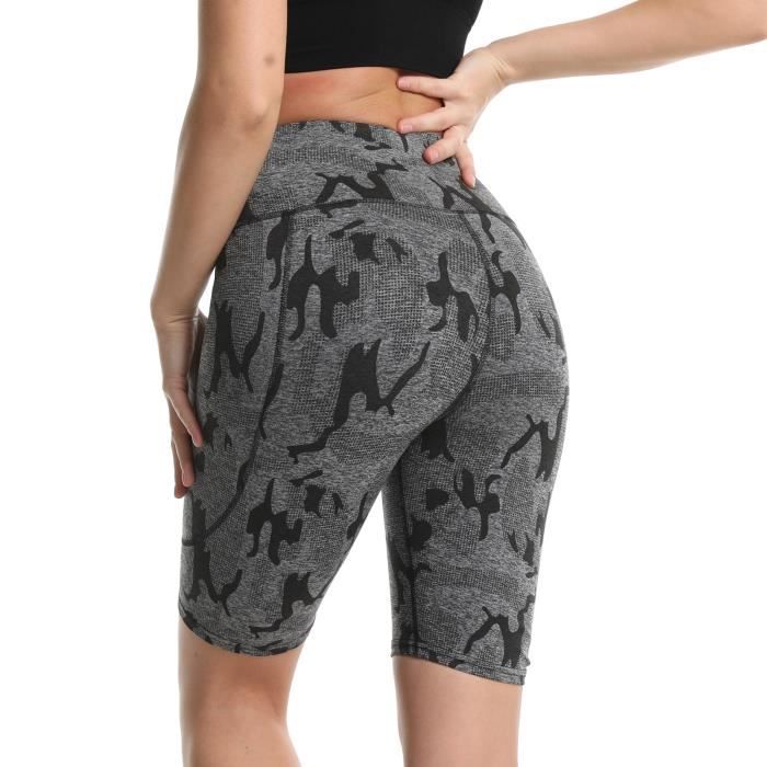 Pantacourt de sudation Cdiscount