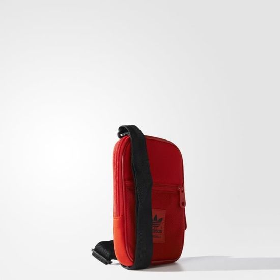 Sacoche adidas hot sale rouge et noir