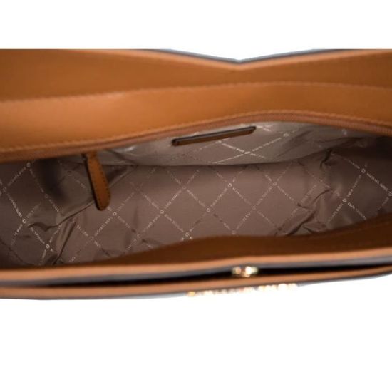 Sac cabas hotsell michael kors marron