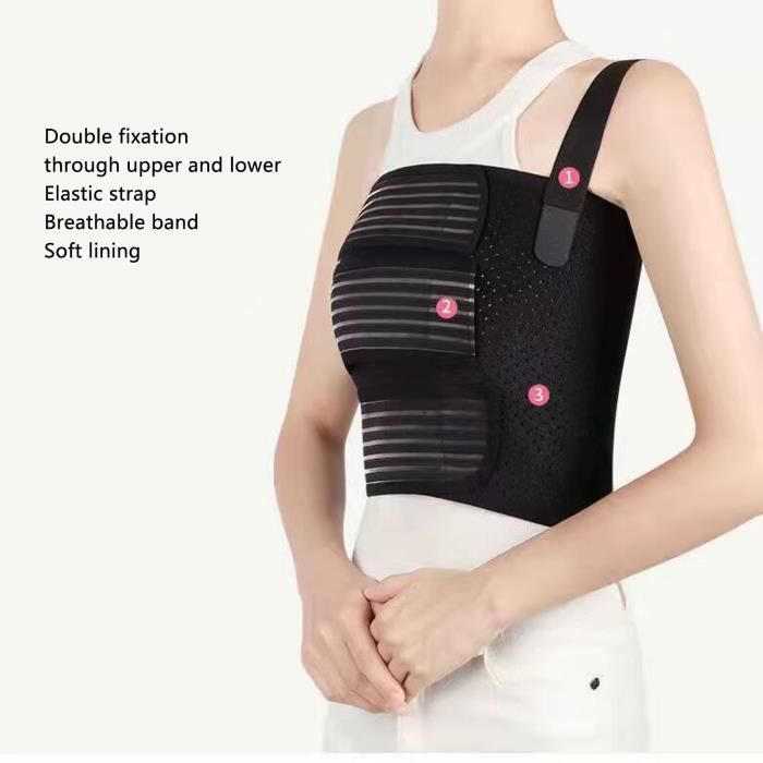 Ceinture thoracique pour fracture de cote top