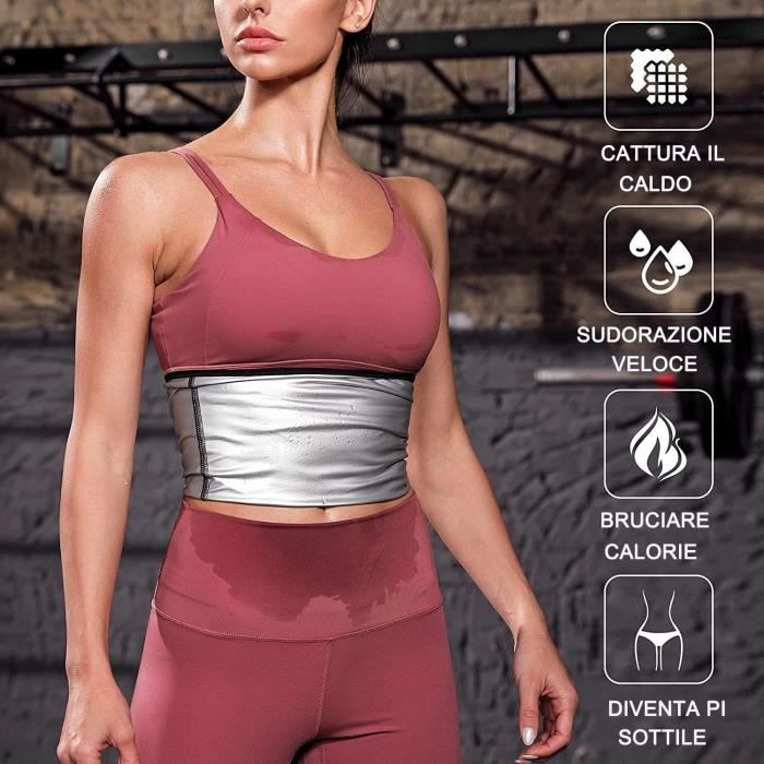 Corset de sudation femme deals