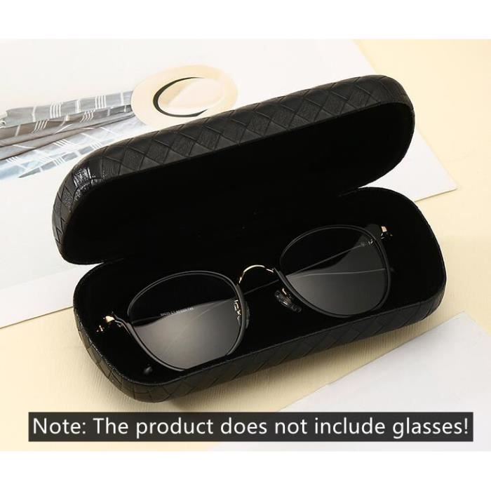 Boitier sales lunette rigide