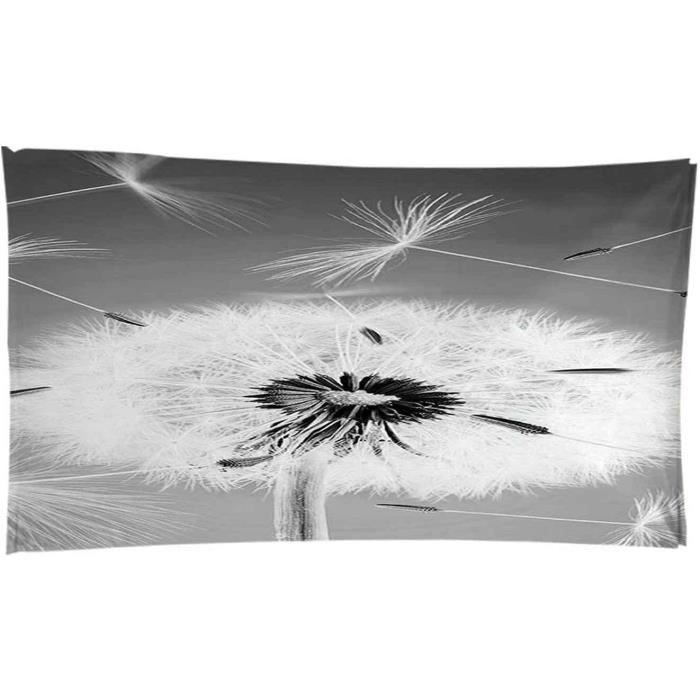 Serviette Plage Microfibre - Grande Taille 130x80 Cm - Séchage Rapide