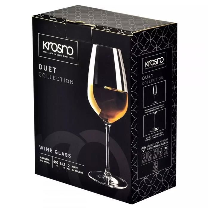 Boite De 2 Verres à Bourgogne Riedel Rouge 70 Cl - 6416/07 - RIEDEL