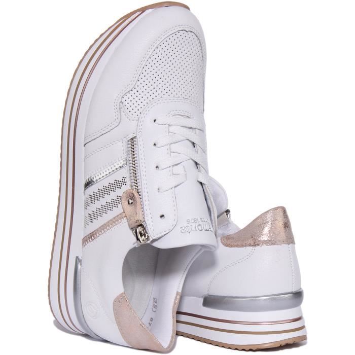 Basket fermeture eclair femme best sale