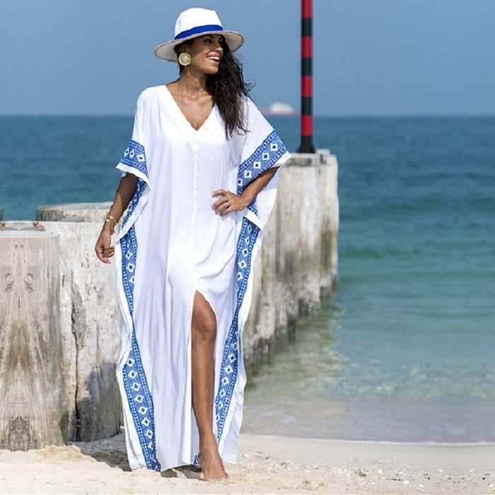 Caftan de plage 2025
