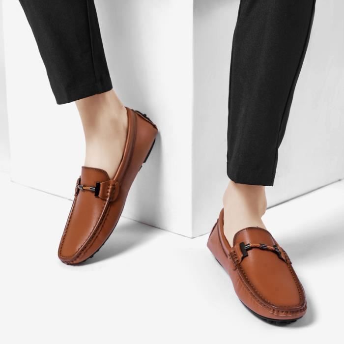 Mocassin hotsell homme cdiscount
