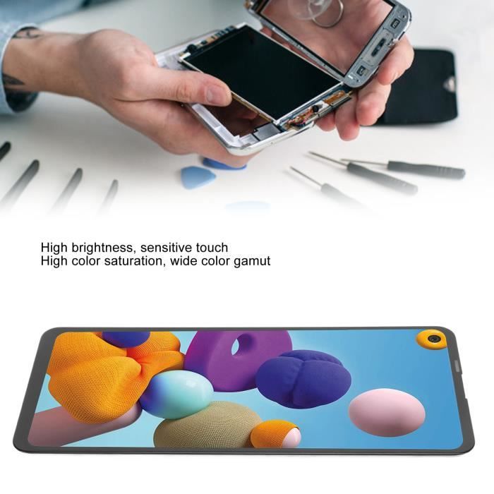 NOUVEAU SMARTPHONE QUIP D UN CRAN BORD INFINI ET intelligence overview