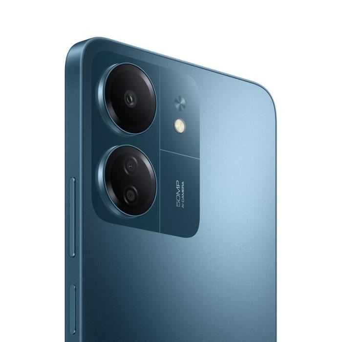 Xiaomi Redmi 13C 4GB RAM 128GB ROM 5G Black