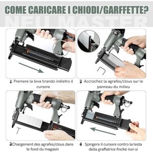 NP-50, Cloueur Pull Gun Pneumatique Nail Puller Stubbs Nail Puller NP-50, Cloueur Pull Gun Pneumatique Nail Puller Stubbs Nail Puller