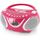 Radio cd mp3 metronic