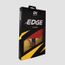 Fox TT Argent 2 étoile tennis de table Set-Rouge