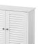 Armoire De Salle De Bain Avec Tablette Reglable Debout A Deux