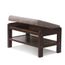 Meuble A Chaussures De Rangement En Bois Sous Les Escaliers 55 Cm