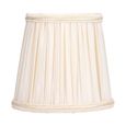 Akozon abat-jour de lampadaire Abat-jour en tissu Couvercle de lampe de table en tissu décoratif moderne interventionnel pour-0