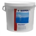 Chloriklar - 5kg - Bayrol - Chlore - Produits d'entretien - Désinfecter l'eau de la piscine-0