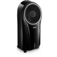Climatiseur mobile - De'Longhi - EV250.BK - Ionisateur - Purificateur d'air - Noir