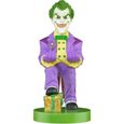 Figurine Joker - Support & Chargeur pour Manette et Smartphone - Exquisite Gaming-0
