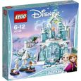 LEGO® Disney Princess - Le Palais des Glaces magique d'Elsa - 701 pièces-0