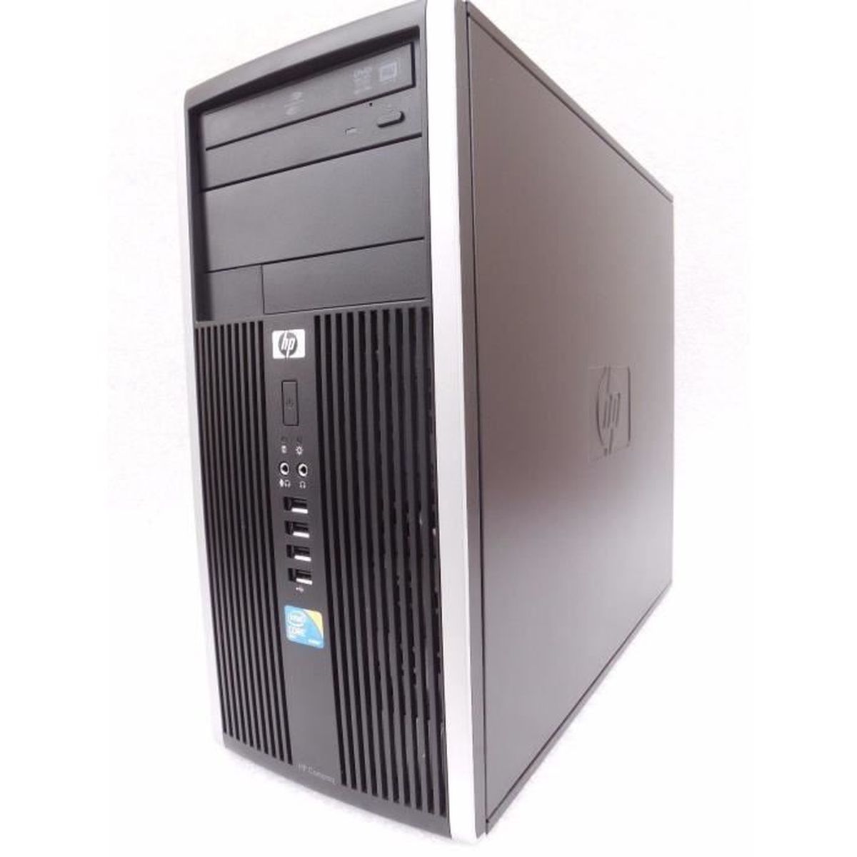  Compaq 8000 Pro Core 2 Duo E8400 3Ghz 250Go 8Go