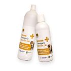 BRAND RF-Deer - Huile de saumon norvégienne pour chien, chat, cheval 1 litre(1 pc) - Huile de poisson oméga-3, digestion 2en1 pompe