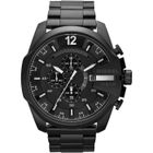 DIESEL - DIESEL Diesel Watch Black Out Megachief DZ4283