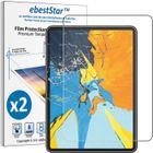 ebestStar ® pour Apple iPad Pro 11 - Pack x2 Verre trempé Protection Ecran Vitre protecteur anti casse, anti-rayure, pose sans