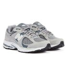 NEW BALANCE Baskets Sneakers Homme Gris Daim GR80533