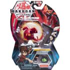 Figurine Bakugan - PACK 1 BAKUGAN - Modèle aléatoire - Jeu d'adresse et de collection pour enfants dès 6 ans