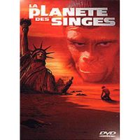 DVD La planete des singes