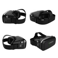 Lunettes VR TD® Support 3.5-6 pouces Vision de la myopie Panneau d'aspiration