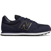 Baskets - NEW BALANCE - GW 500 - Femme - Bleu foncé - Doré