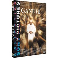 DVD : GANDHI / Film de Richard ATTENBOROUGH [9 Oscar°] - Ben Kingsley