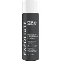 Paula's Choice Skin Perfecting 2% BHA Lotion Exfoliant - Peeling Visage Élimine les Points Noirs, Pores Dilatés & [82]