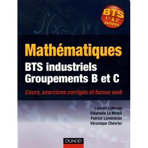 Livre Maths Bts Achat Vente Livre Maths Bts Pas Cher Soldes Sur Cdiscount Des Le 20 Janvier Cdiscount