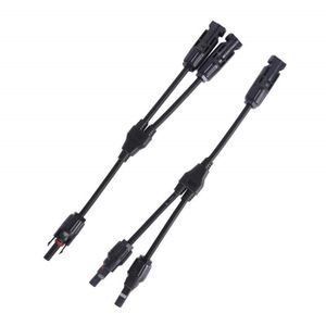 M/F de type MC4 Solaire PV Cable DC Connecteurs-Avec Royaume-Uni Livraison gratuite 100 Paires 