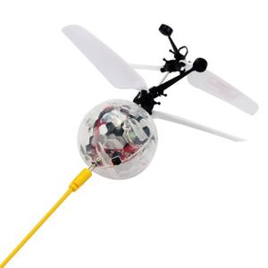 Flying induction ball sales