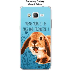 coque de samsung galaxy core prime kawaii