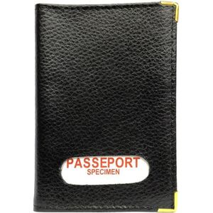 Cikonielf 2pcs Protège-passeport Transparent et Imperméable pour -  Cdiscount Bagagerie - Maroquinerie