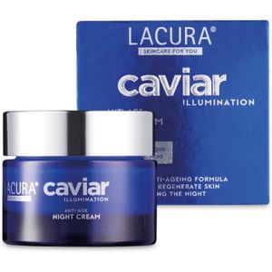 CAVIAR Soin De Jour - Illumination Day/Night Cream (Night 50Ml)
