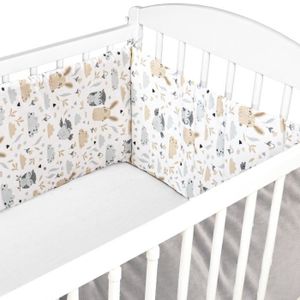Tour De Lit Lits Deco Mobilier Puericulture Cdiscount