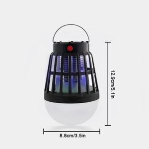 Lampe Anti Moustique Solaire Achat Vente Pas Cher