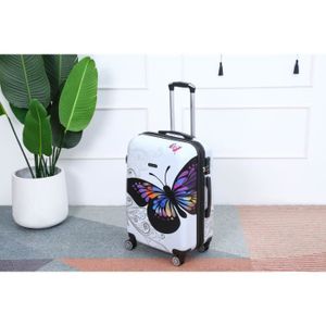 VALISE - BAGAGE CELIMS - Valise en Polycarbonates 55cm - 4 roulett