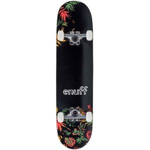 SKATEBOARD - LONGBOARD Skateboard Complet - ENUFF - Floral - 7.75 Inch - Mixte - Loisir