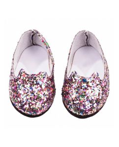 ballerine a paillette