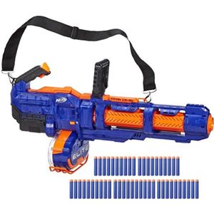 Nerf Rival Nemesis Mxvii Bleu Jeu De Tir B8239 Achat