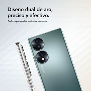 SMARTPHONE HONOR 70 5G 8GB 256GB Verde Emerald Green Dual SIM