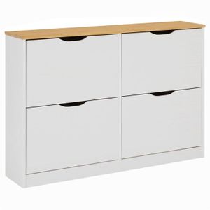 Meuble de rangement chaussure - Cdiscount