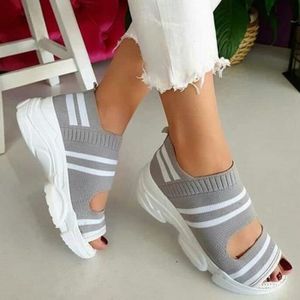 Sandales femme plates pas cher Outlet
